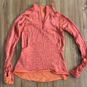 Nike Dri Fit running sweater